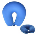 Travel Pillow, Blue